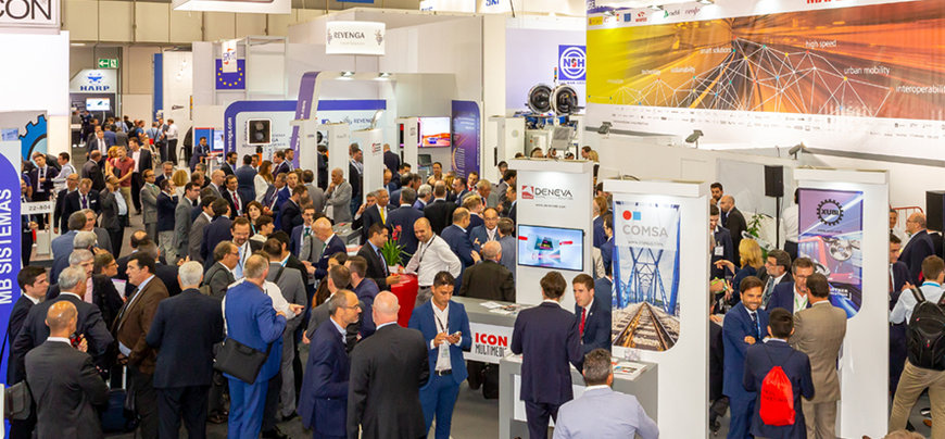 Mafex coordina la edición más numerosa en participación de la industria ferroviaria española en Innotrans 2022